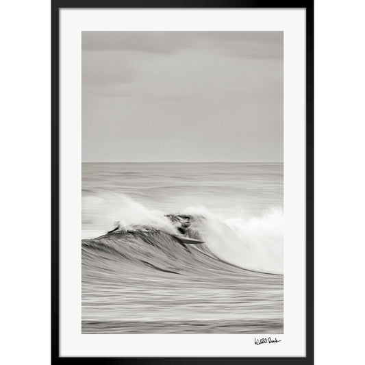Chasing first swell