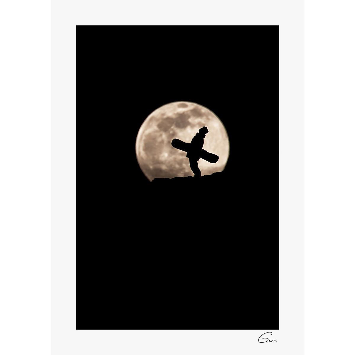 Full Moon ride