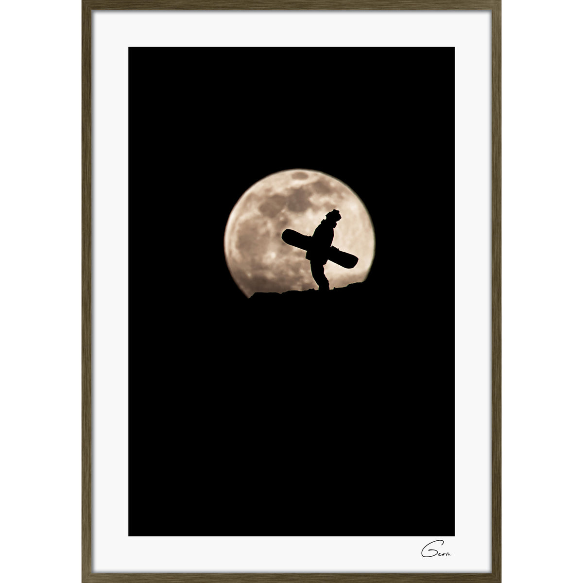 Full Moon ride