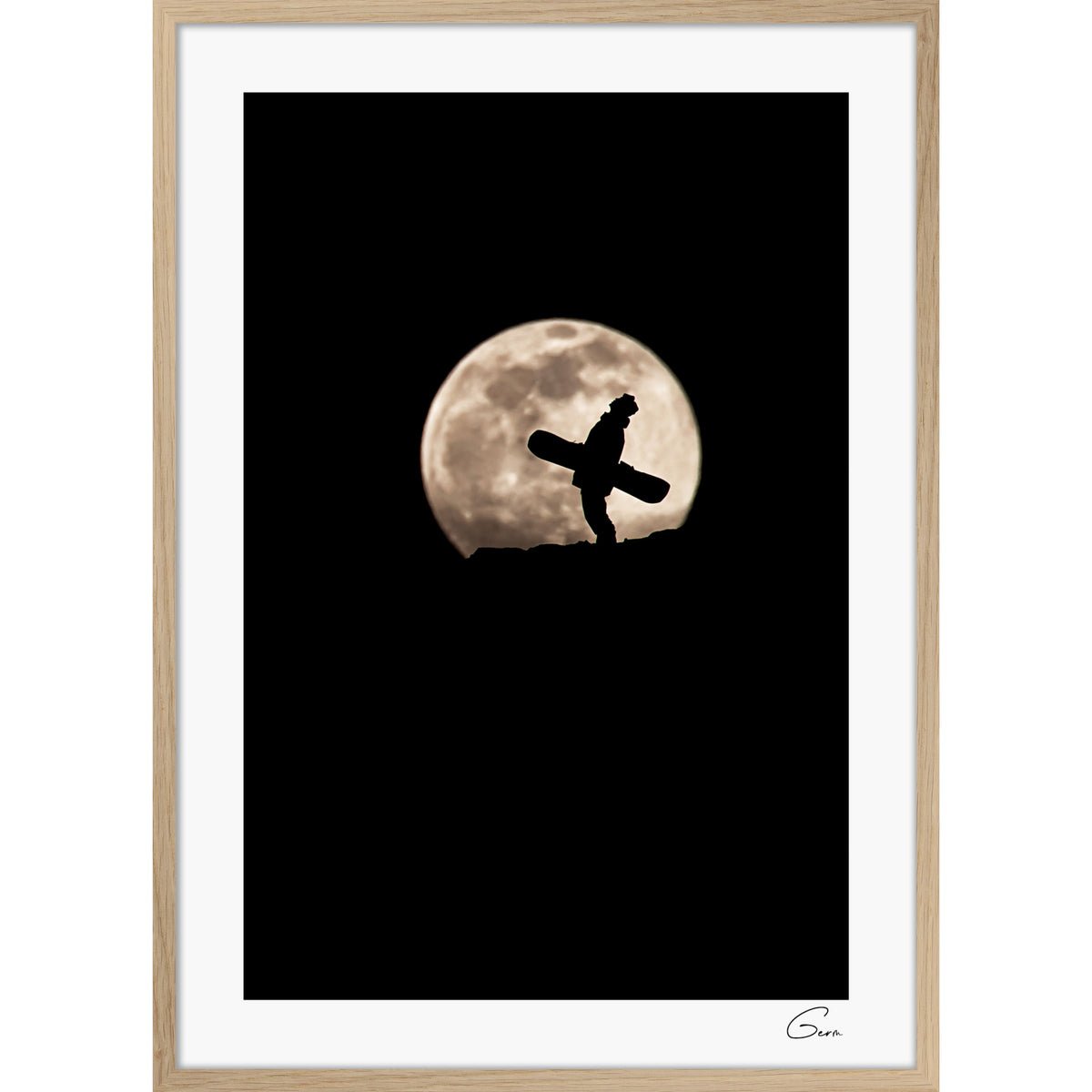 Full Moon ride