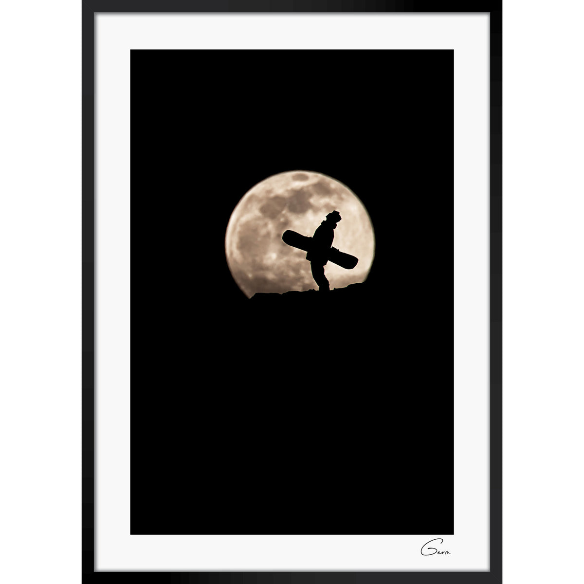 Full Moon ride