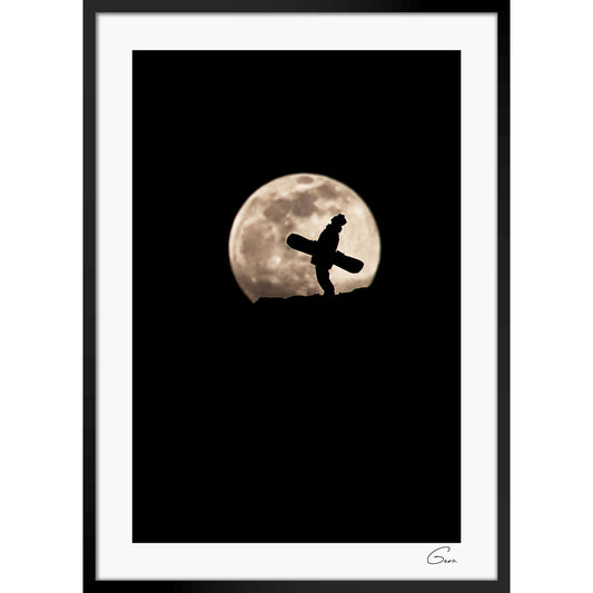 Full Moon ride
