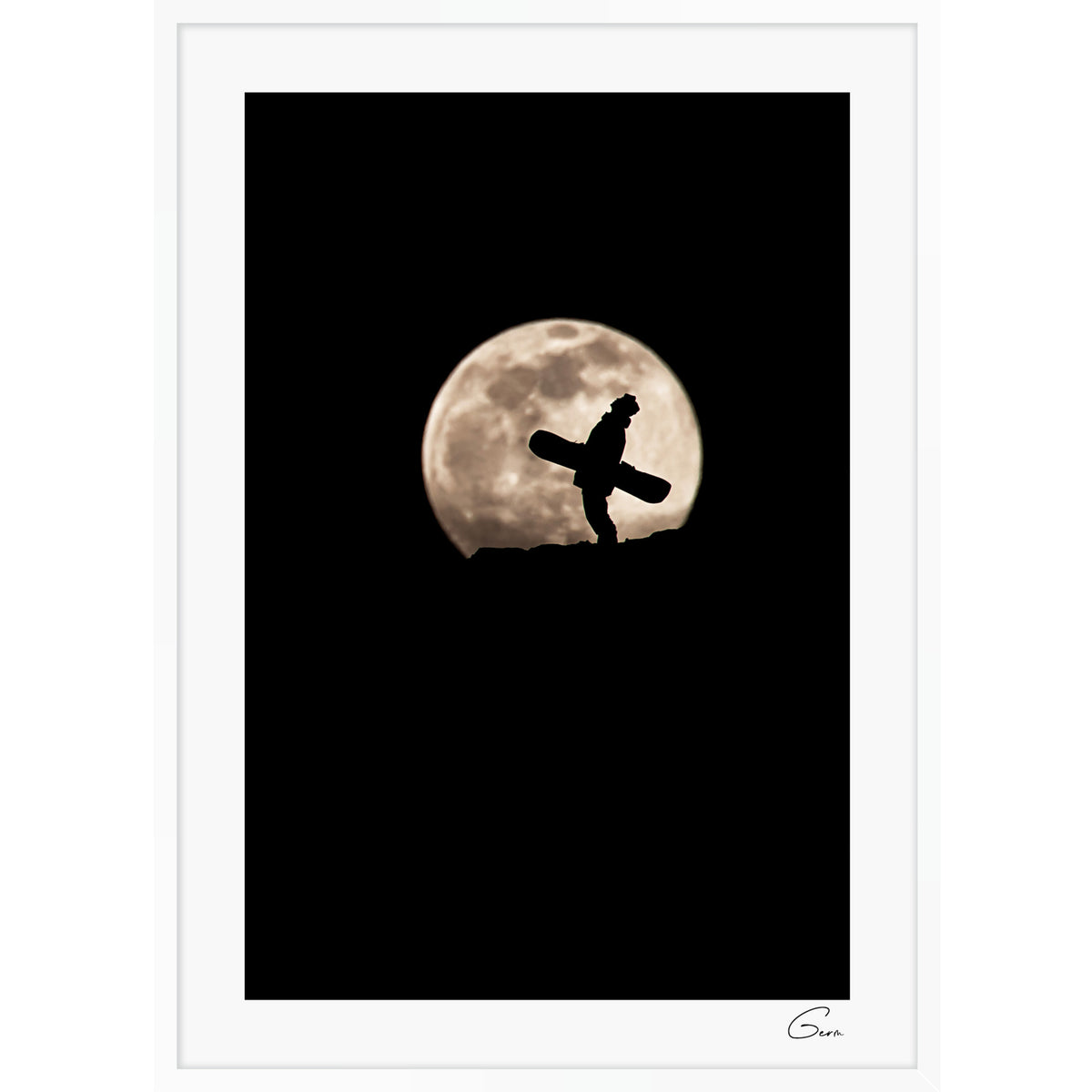Full Moon ride