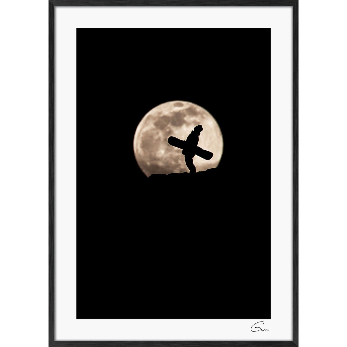 Full Moon ride