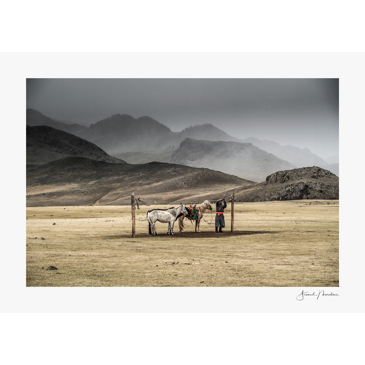 Mongolia I