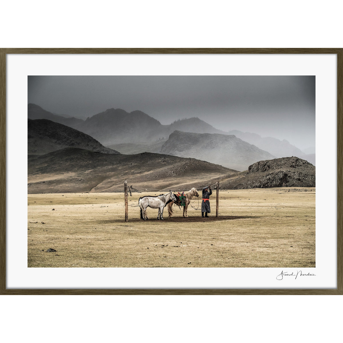 Mongolia I