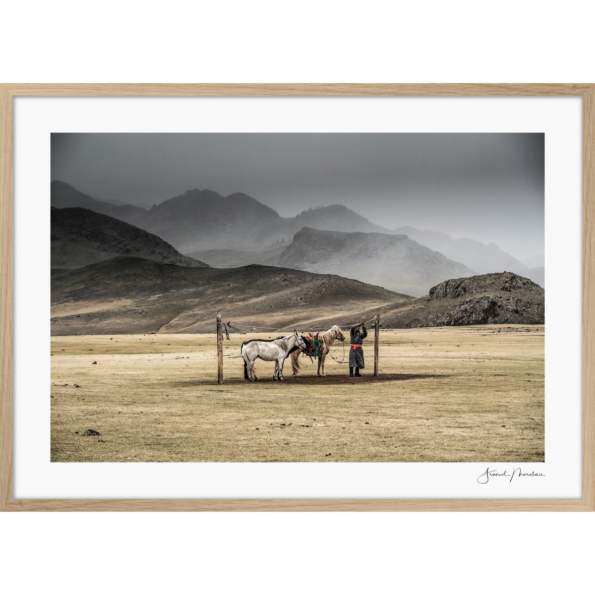 Mongolia I