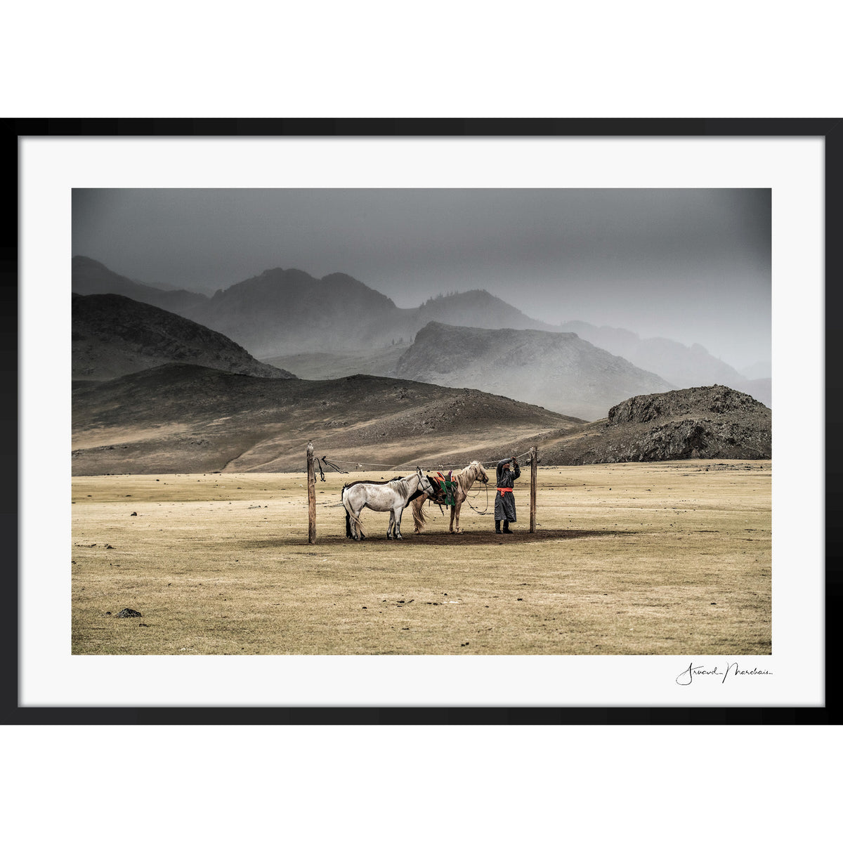 Mongolia I