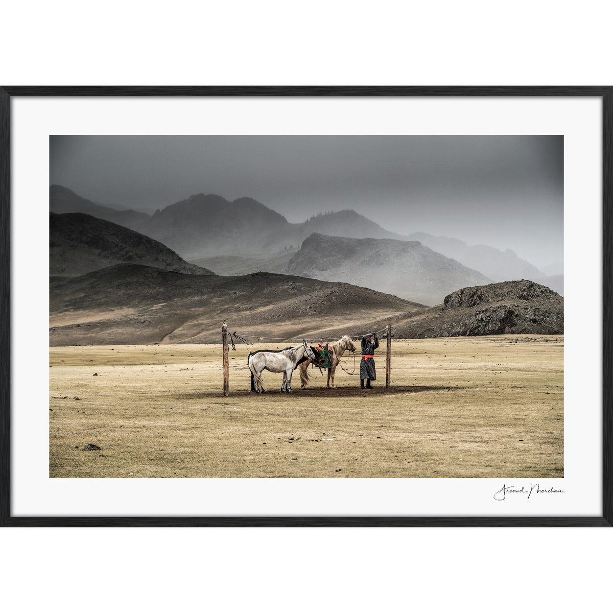 Mongolia I