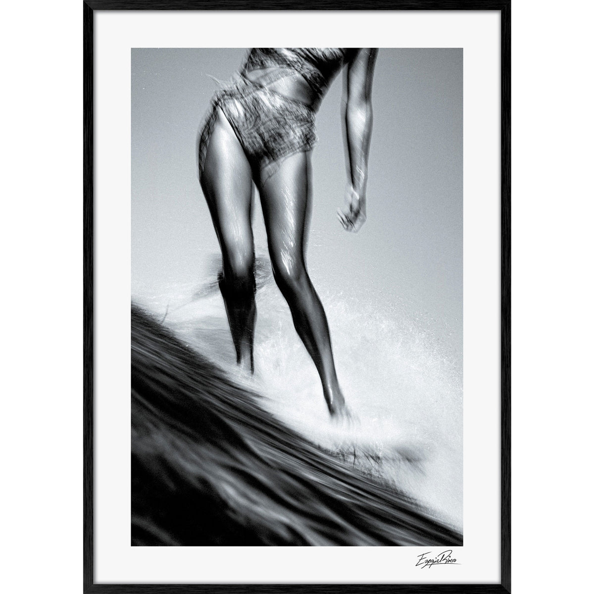 Ocean touch