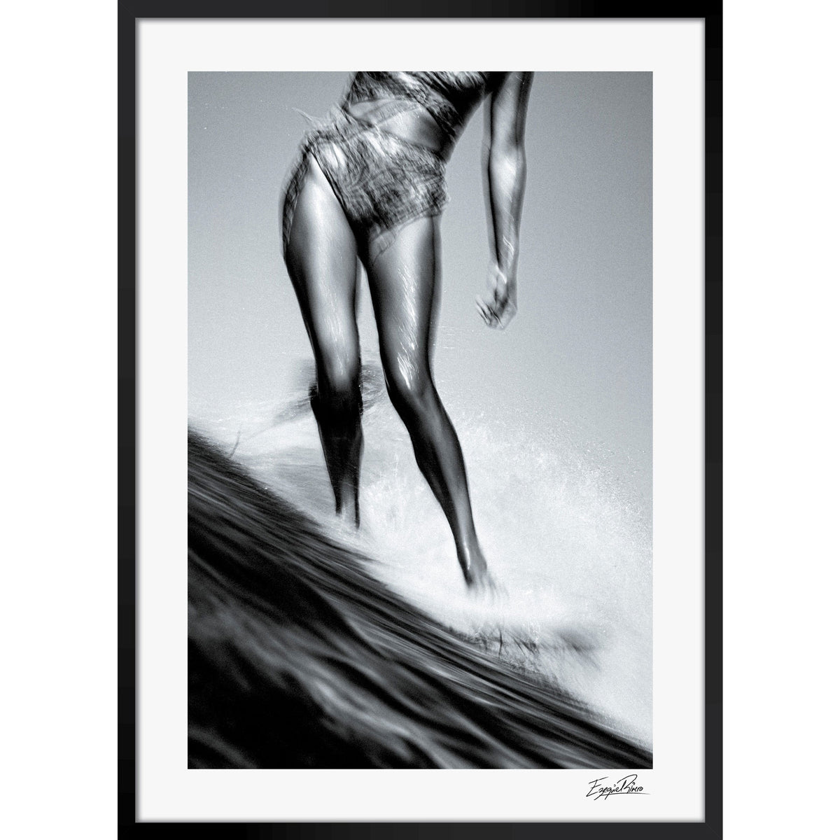 Ocean touch