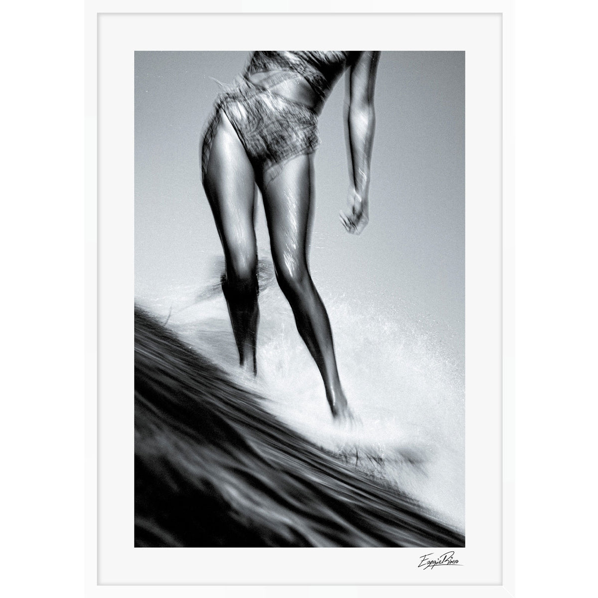 Ocean touch