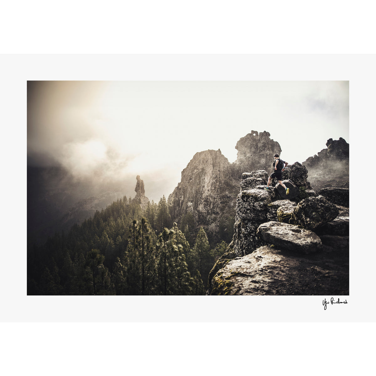 On the Edge