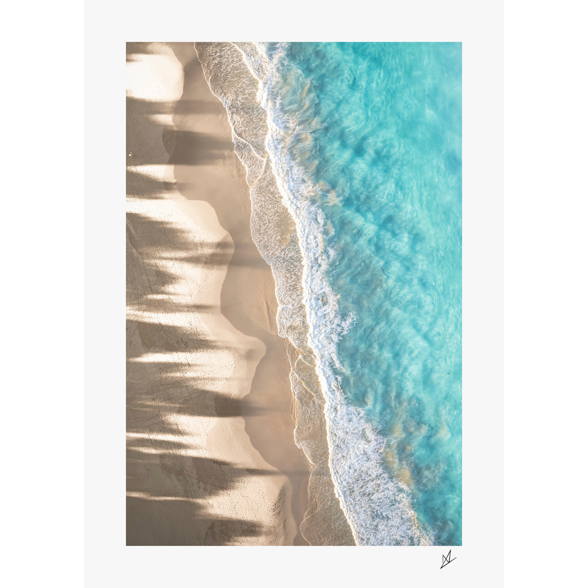 Paradise shadows
