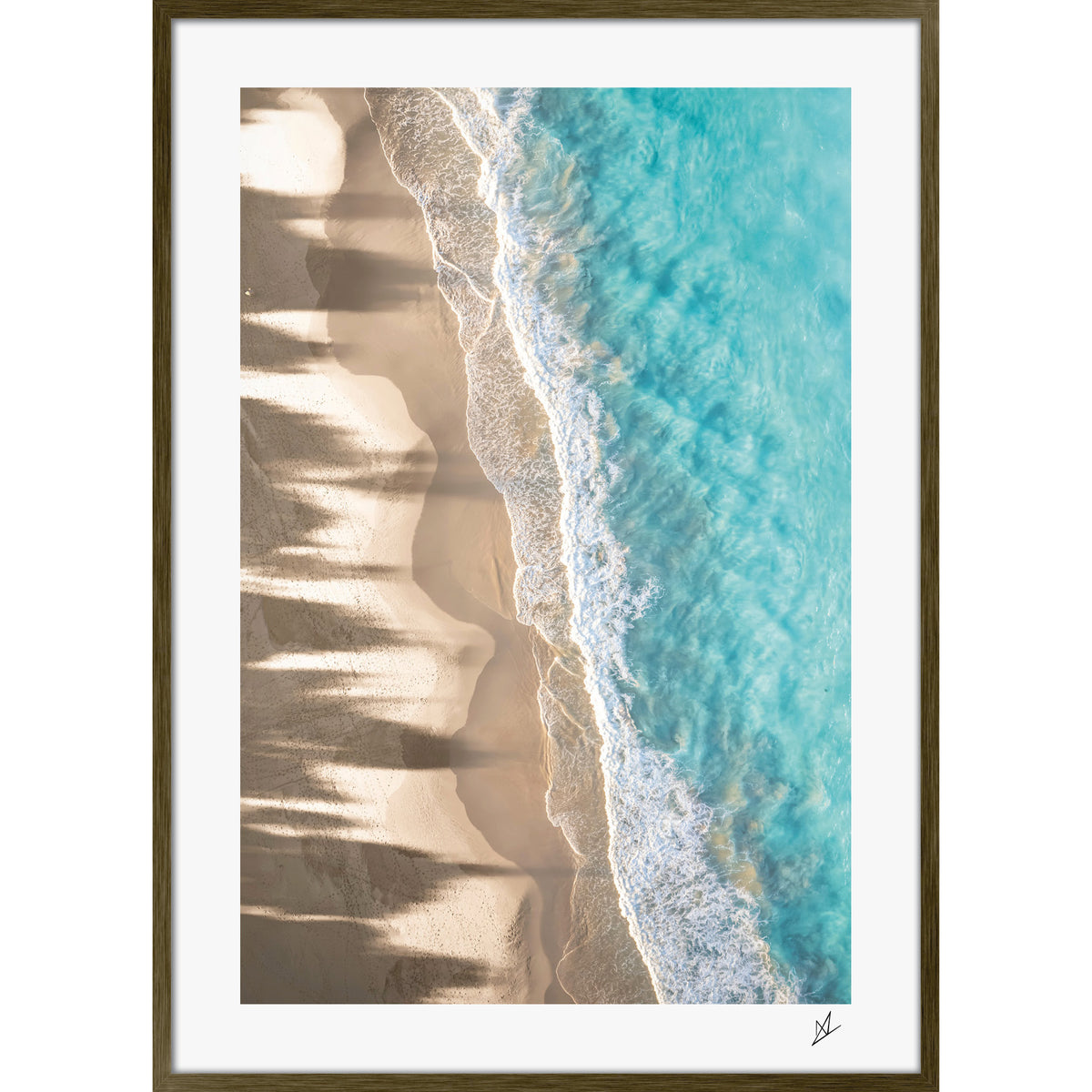 Paradise shadows