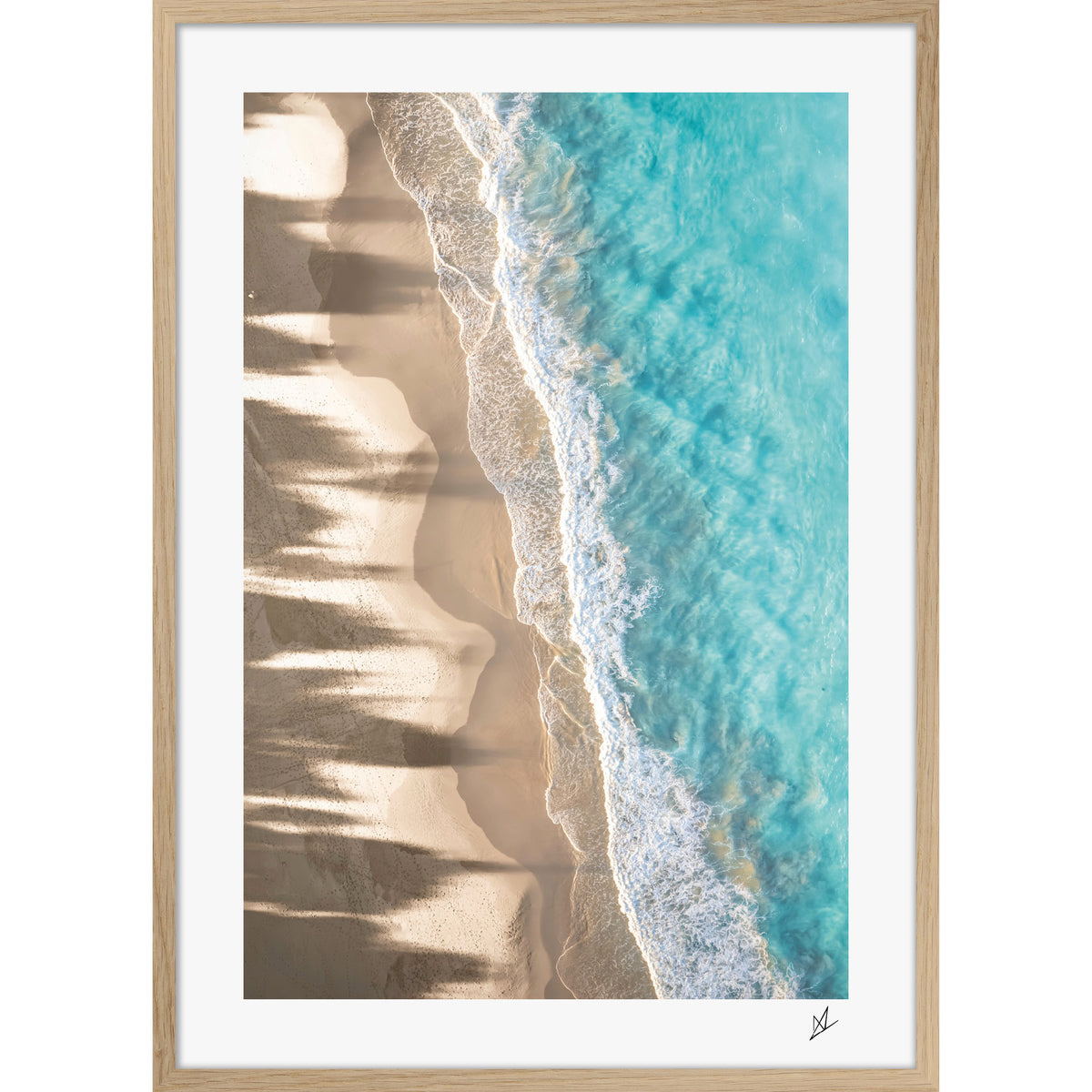 Paradise shadows