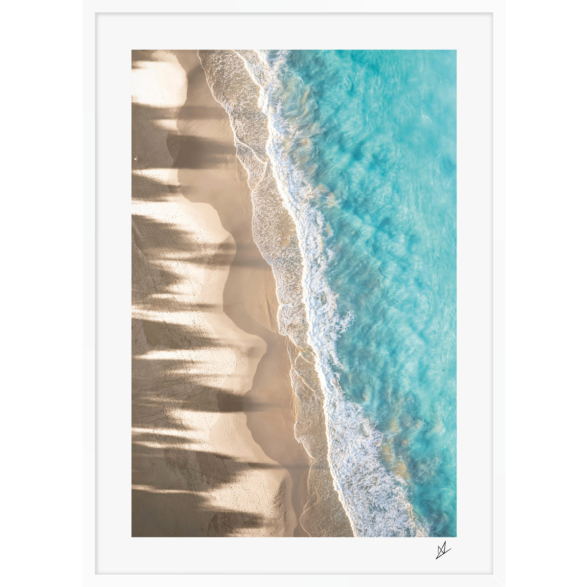 Paradise shadows