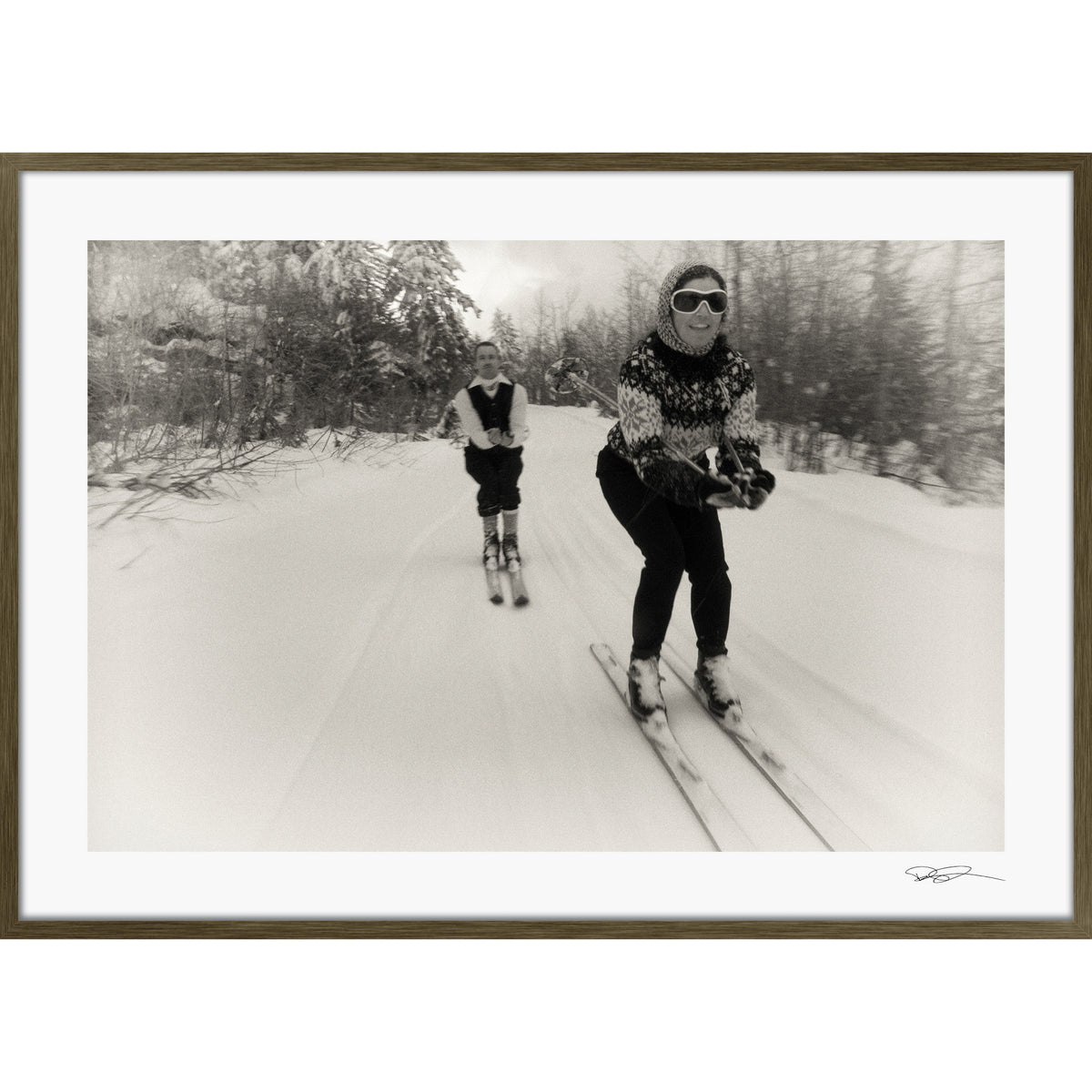 Roots of the ride II