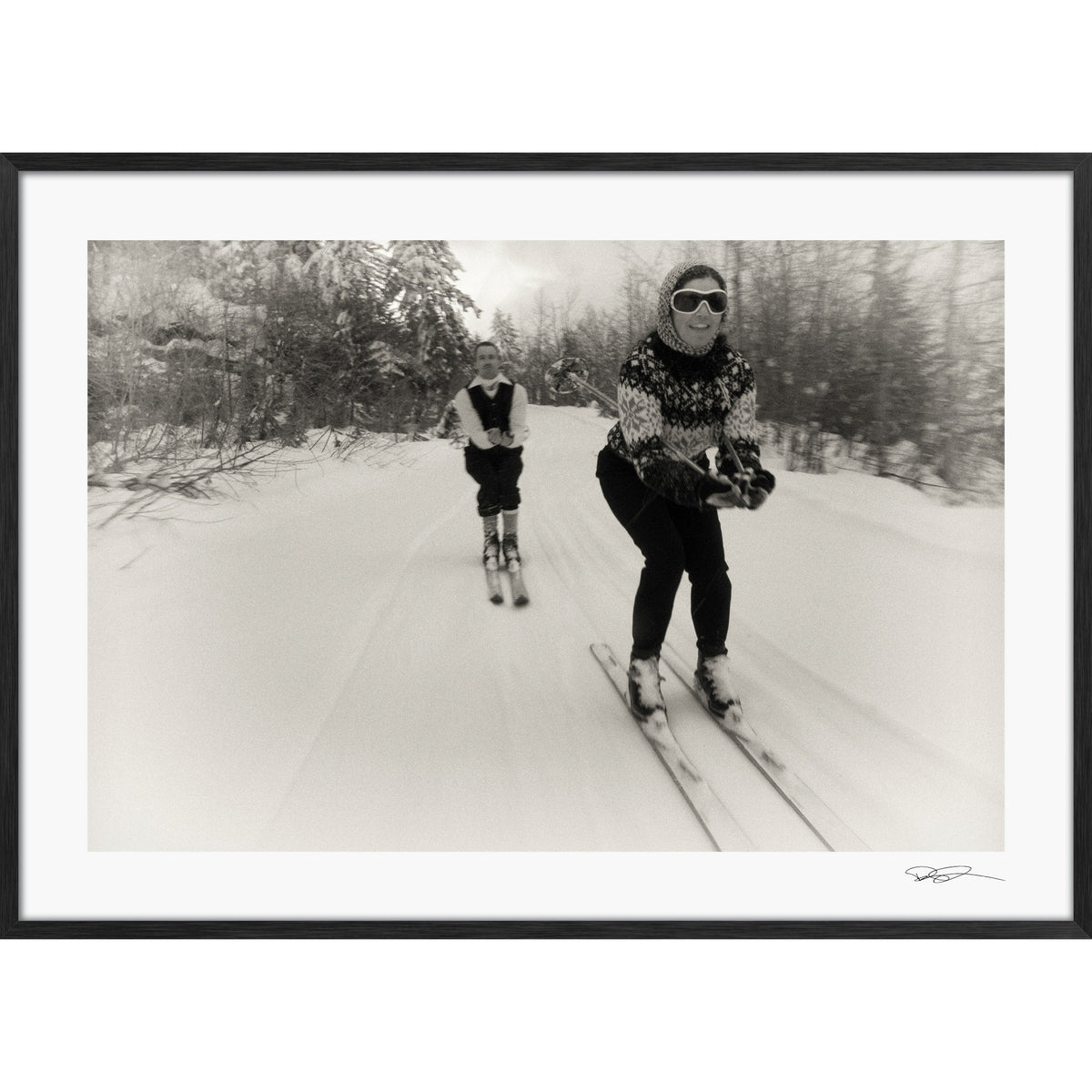 Roots of the ride II