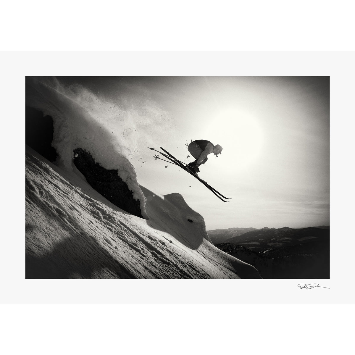 Roots of the ride III