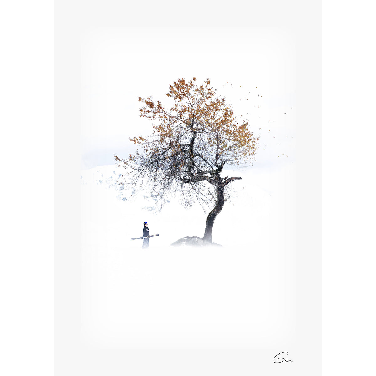 Snow Prayer