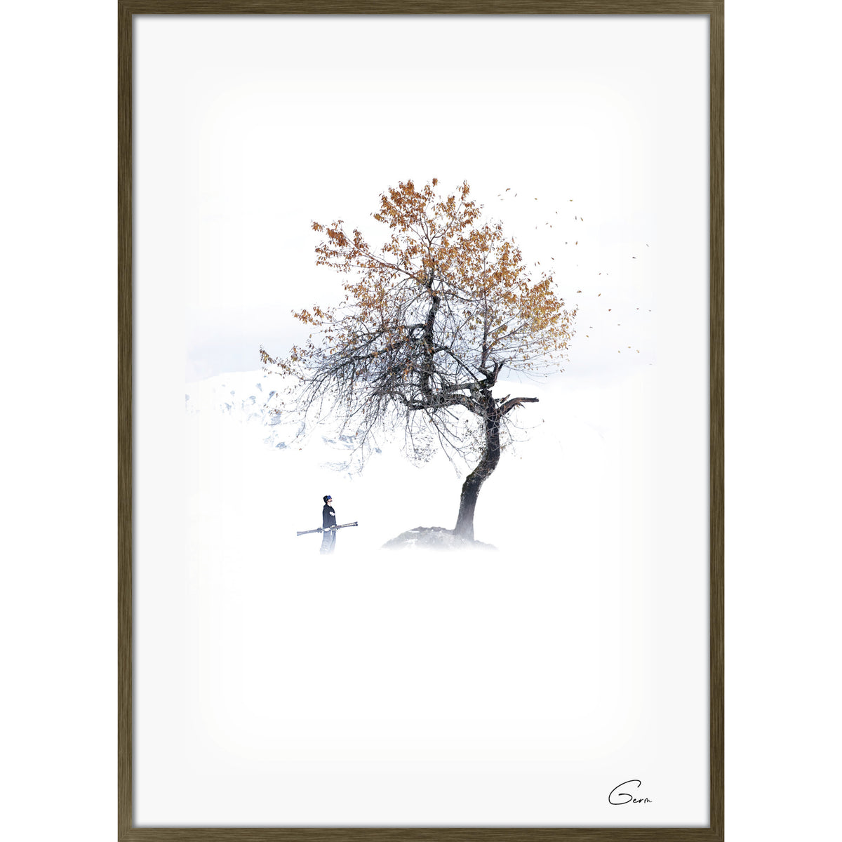 Snow Prayer