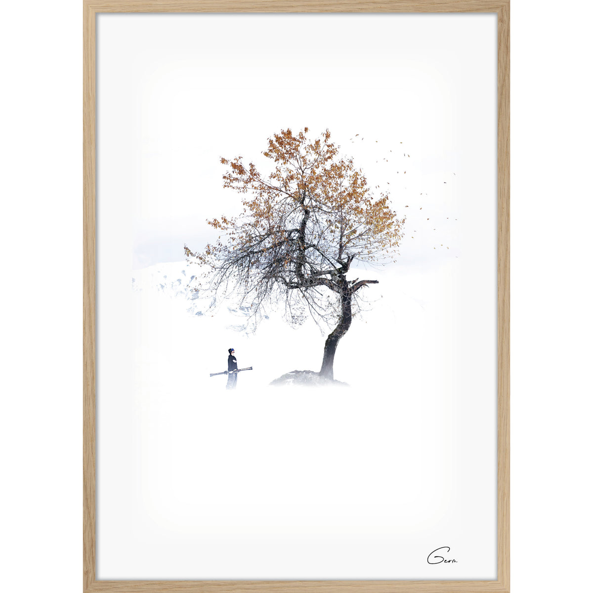Snow Prayer