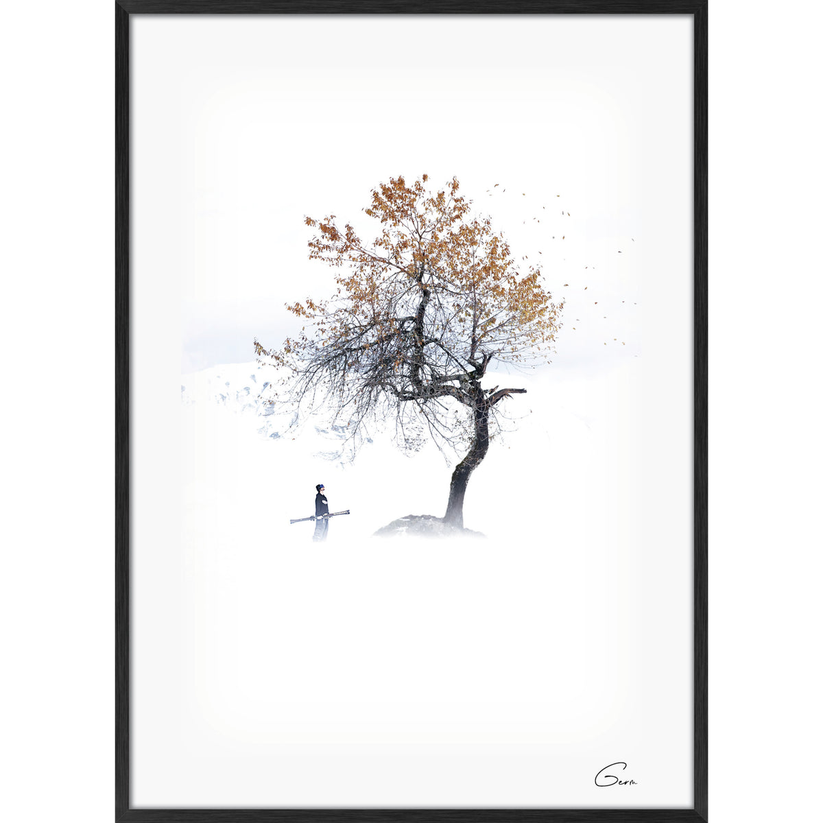 Snow Prayer