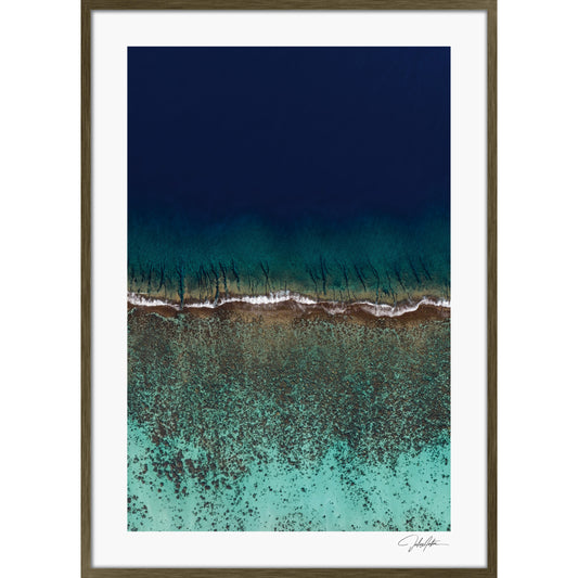 Tahiti colors