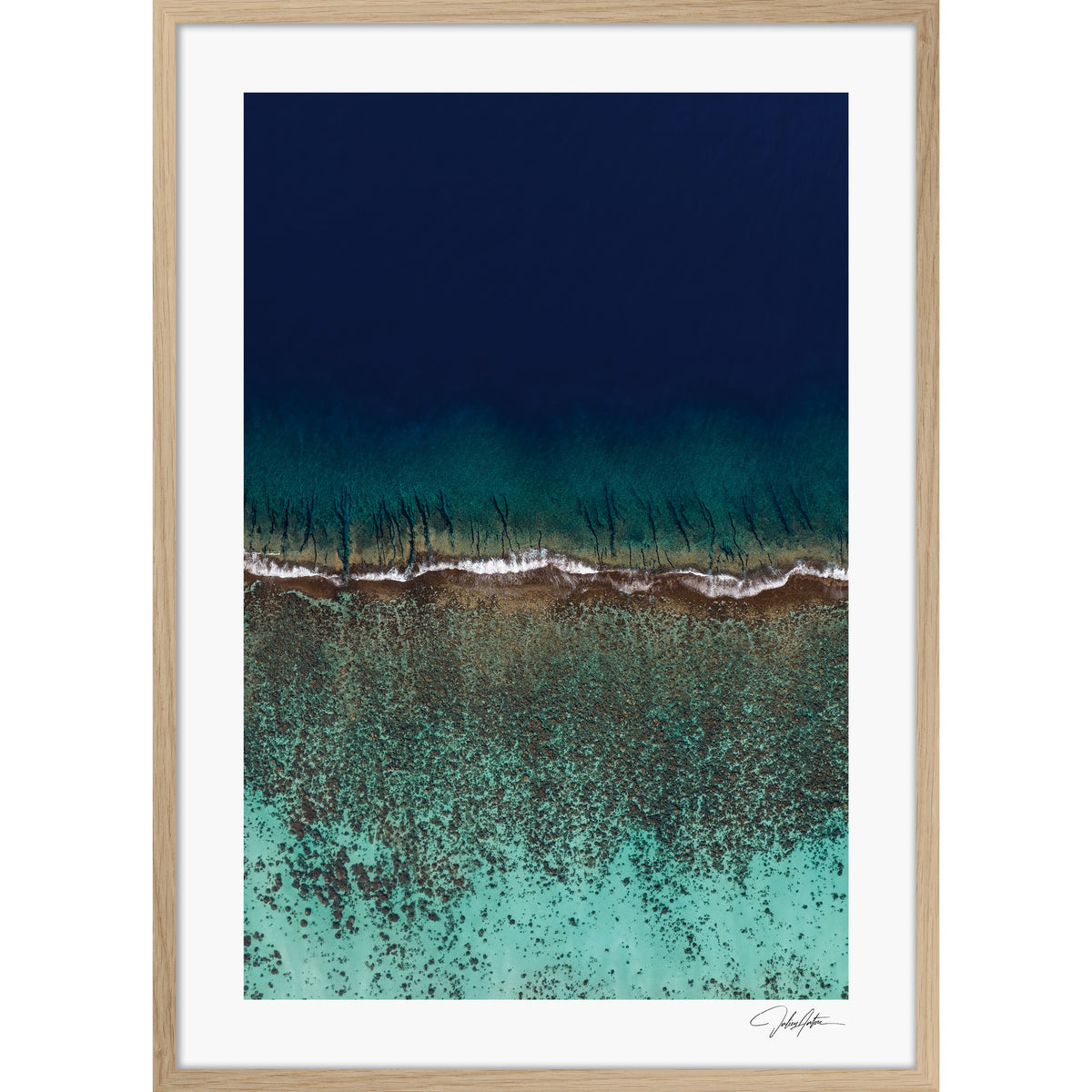 Tahiti colors