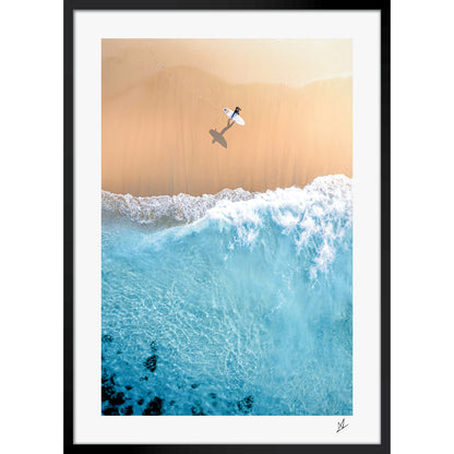 Time to surf