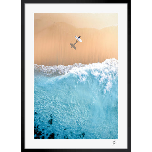 Time to surf