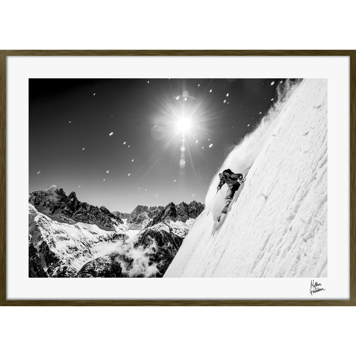 Vertical Chamonix