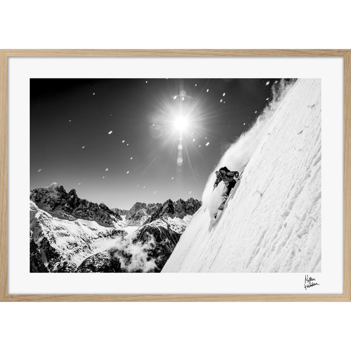Vertical Chamonix