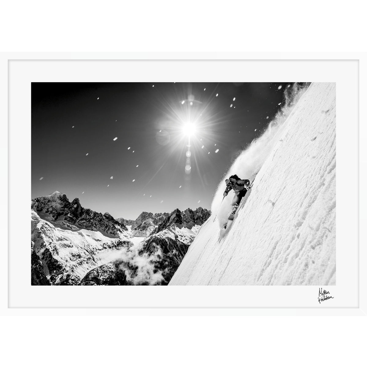 Vertical Chamonix