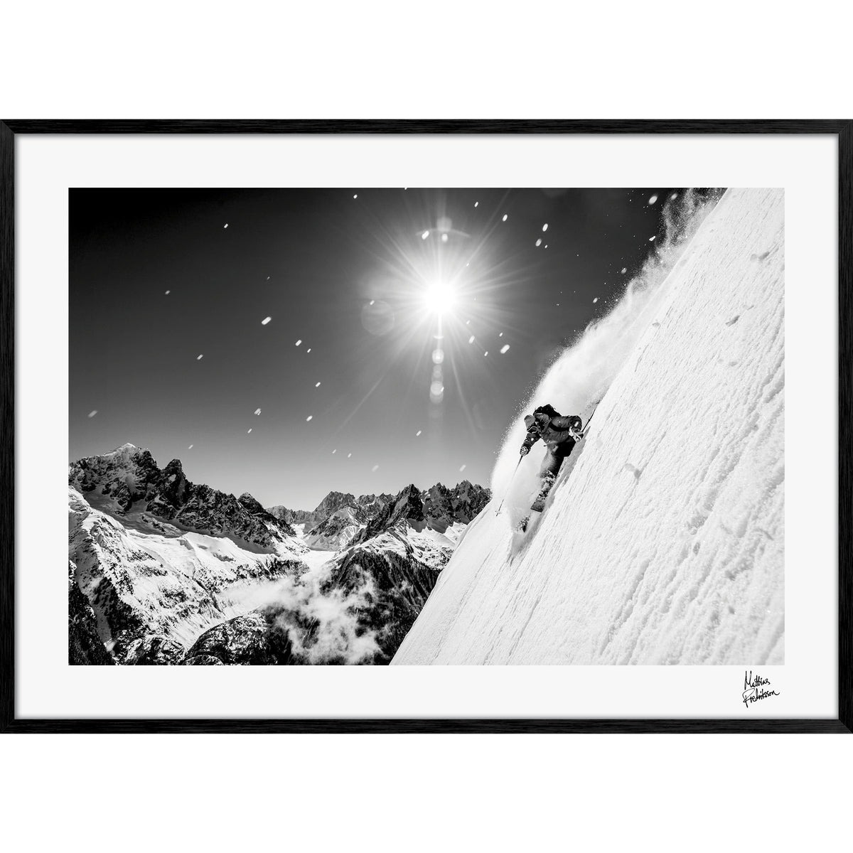 Vertical Chamonix