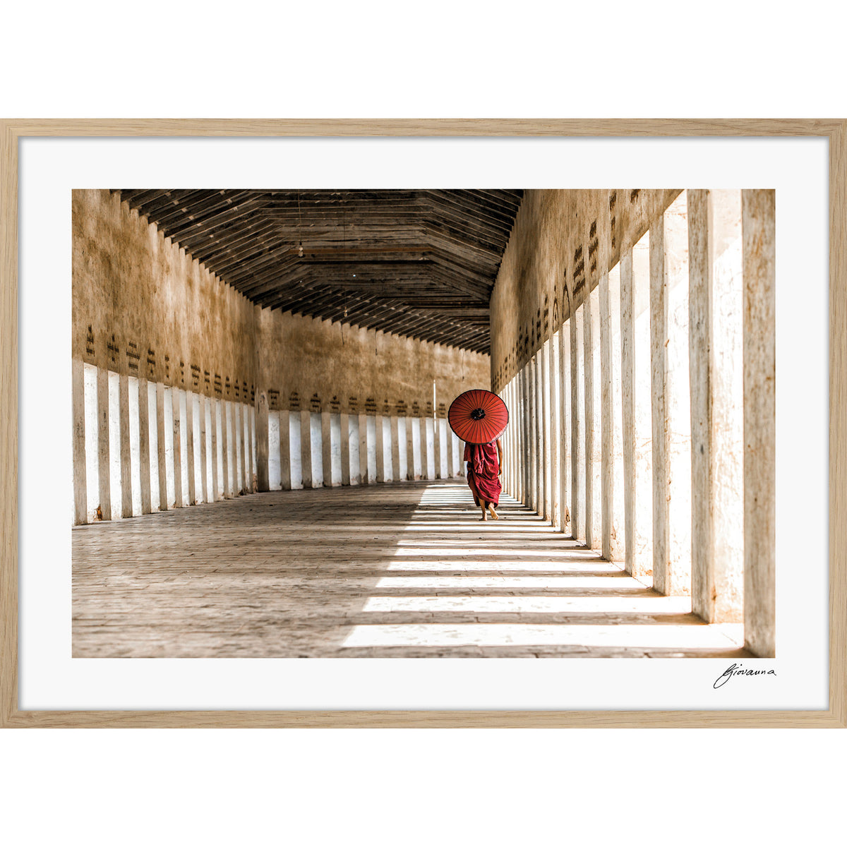 Walk the light