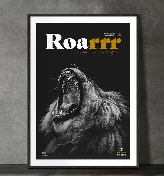 Roarrr