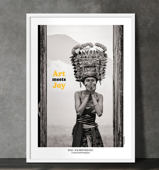 Art meets Joy - Yellow