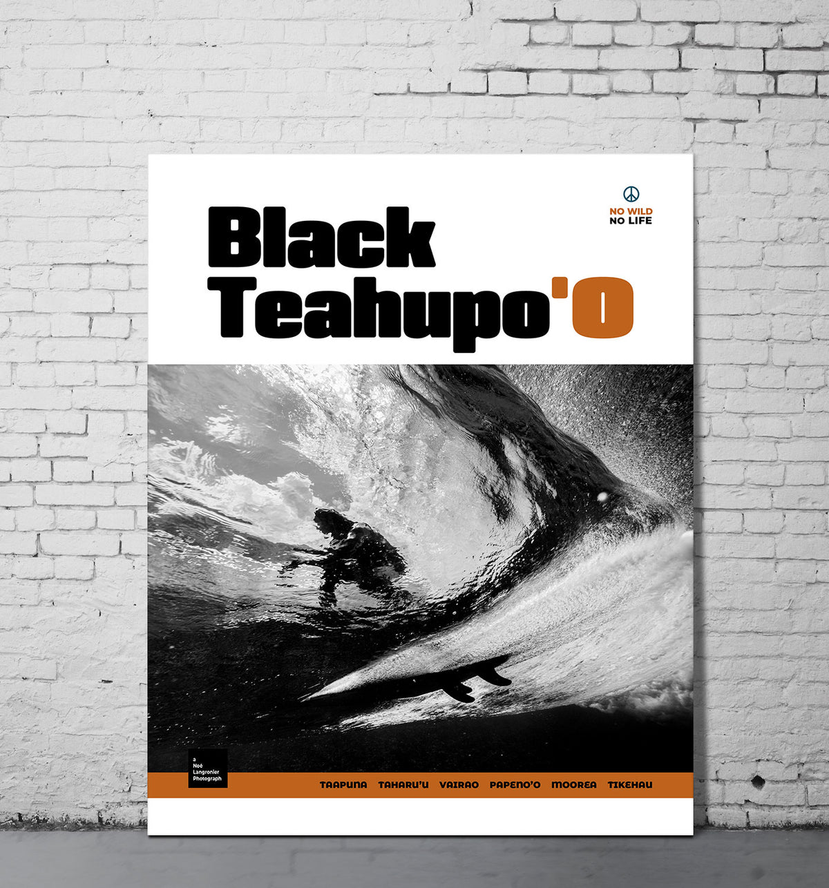 Black Teahupo'o