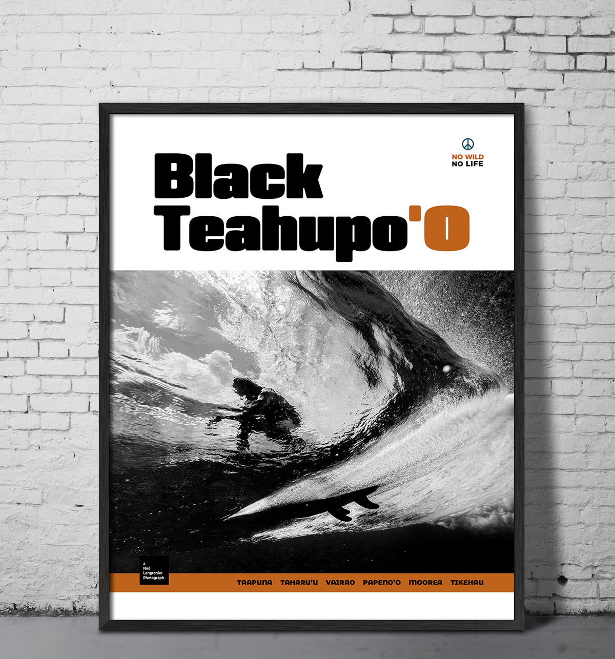 Black Teahupo'o