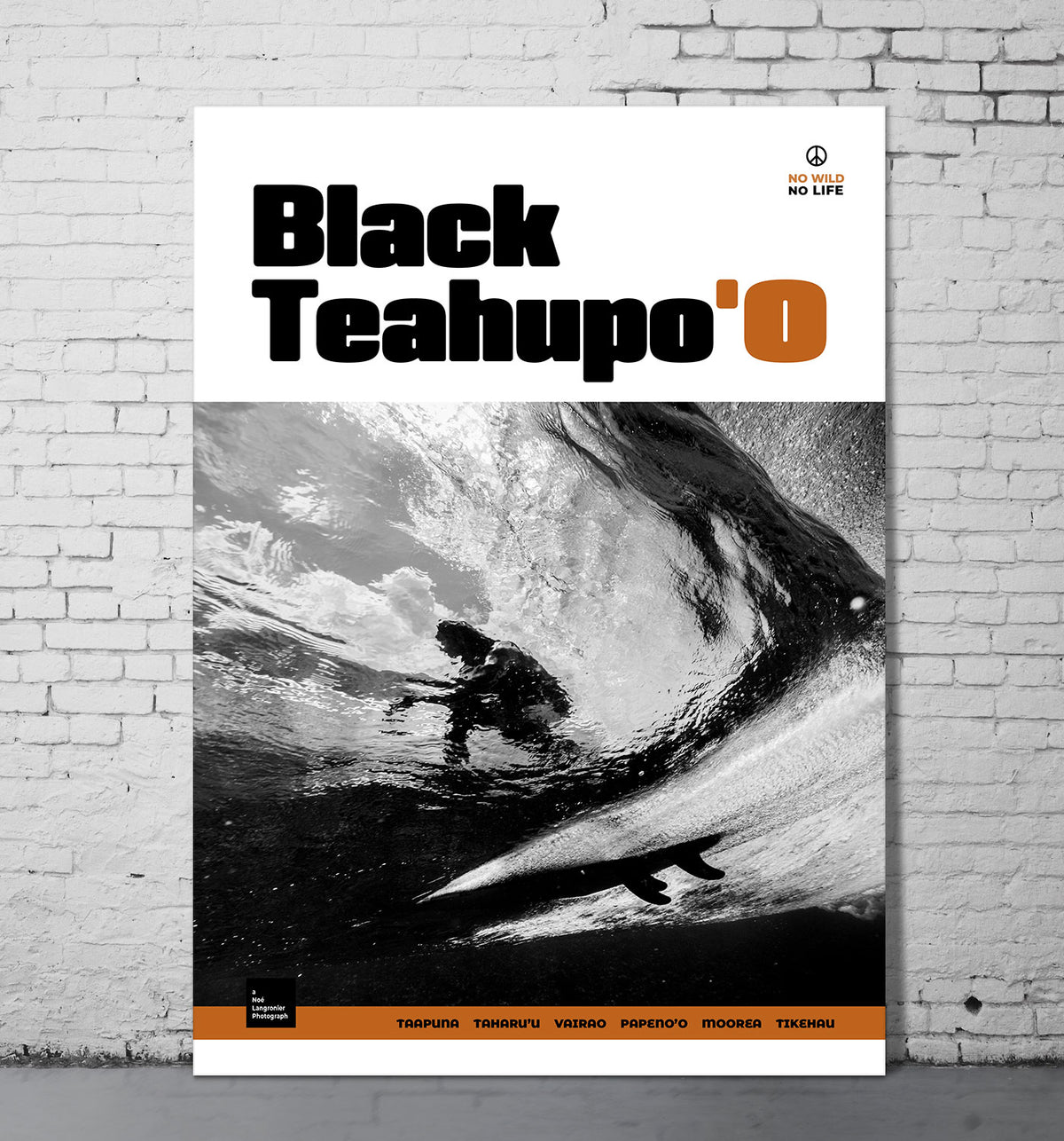 Black Teahupo'o