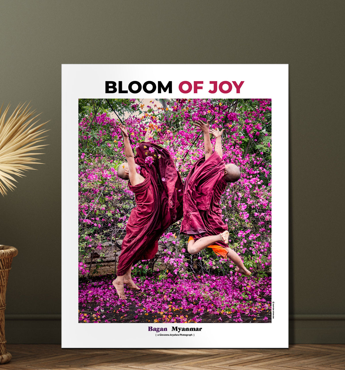 Bloom of Joy