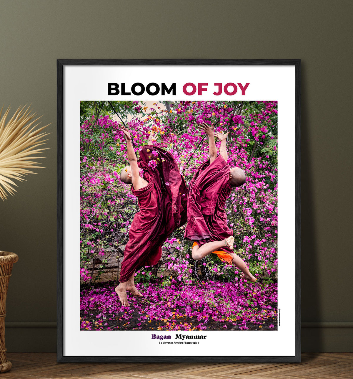 Bloom of Joy