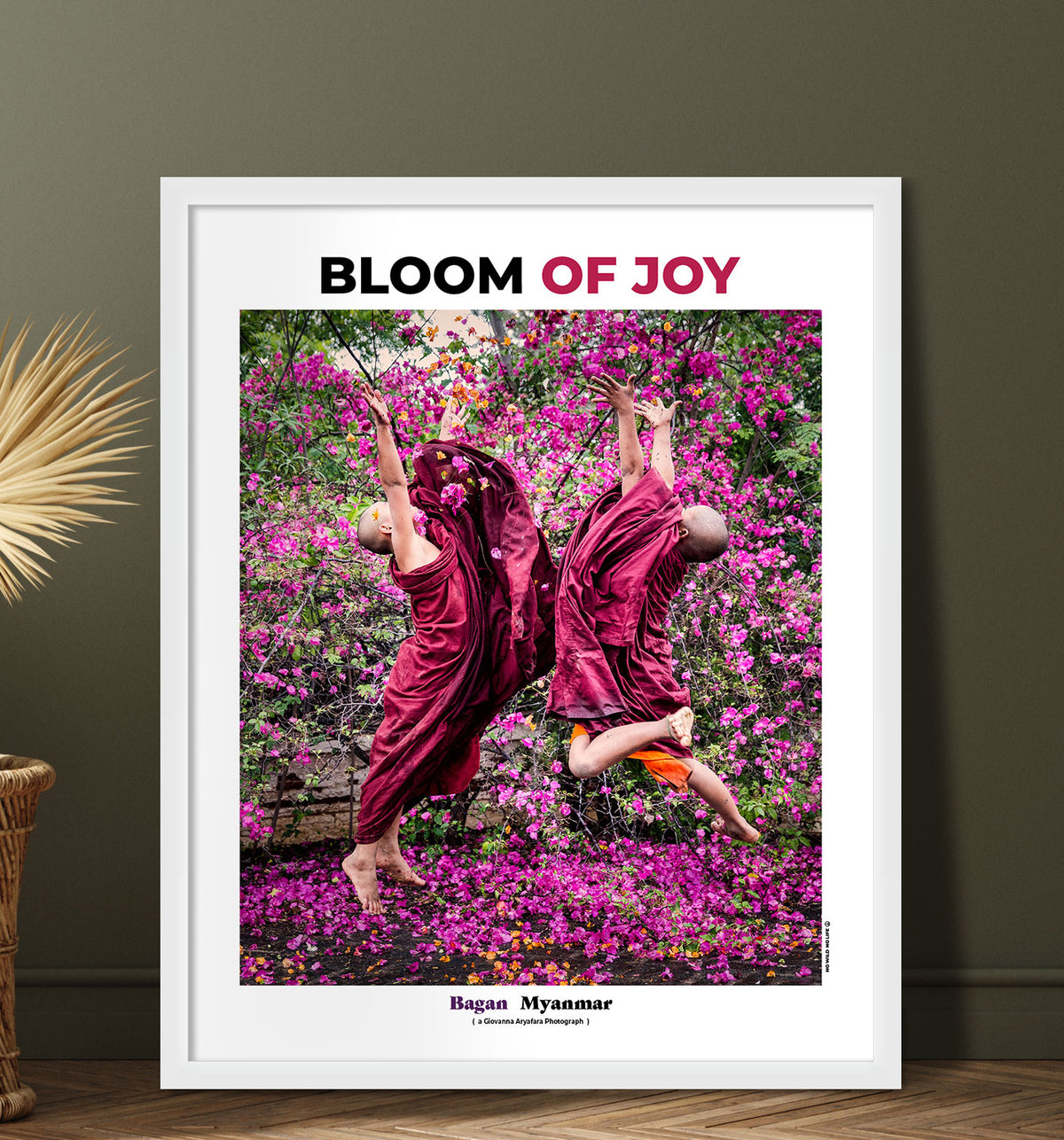 Bloom of Joy