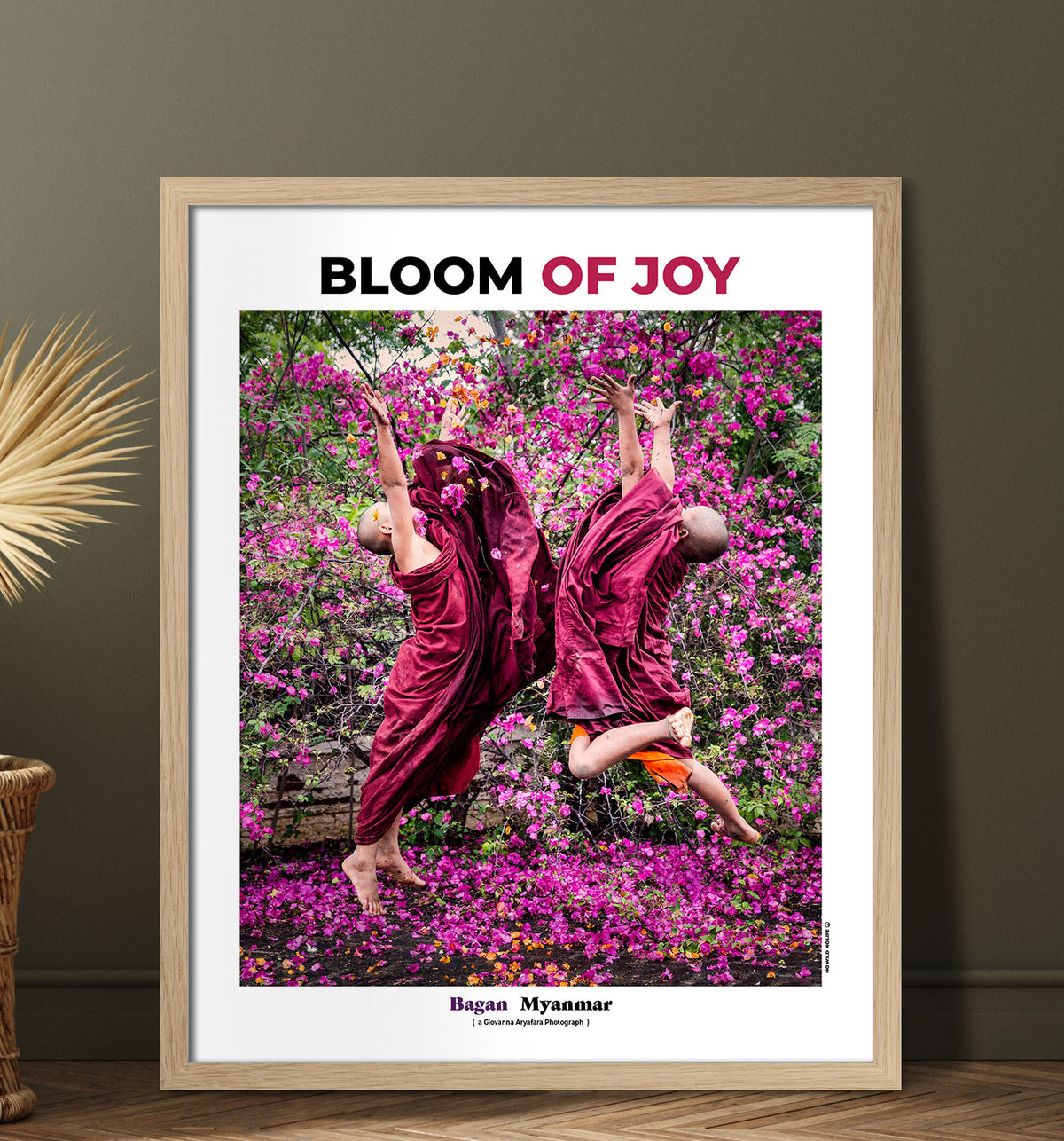 Bloom of Joy