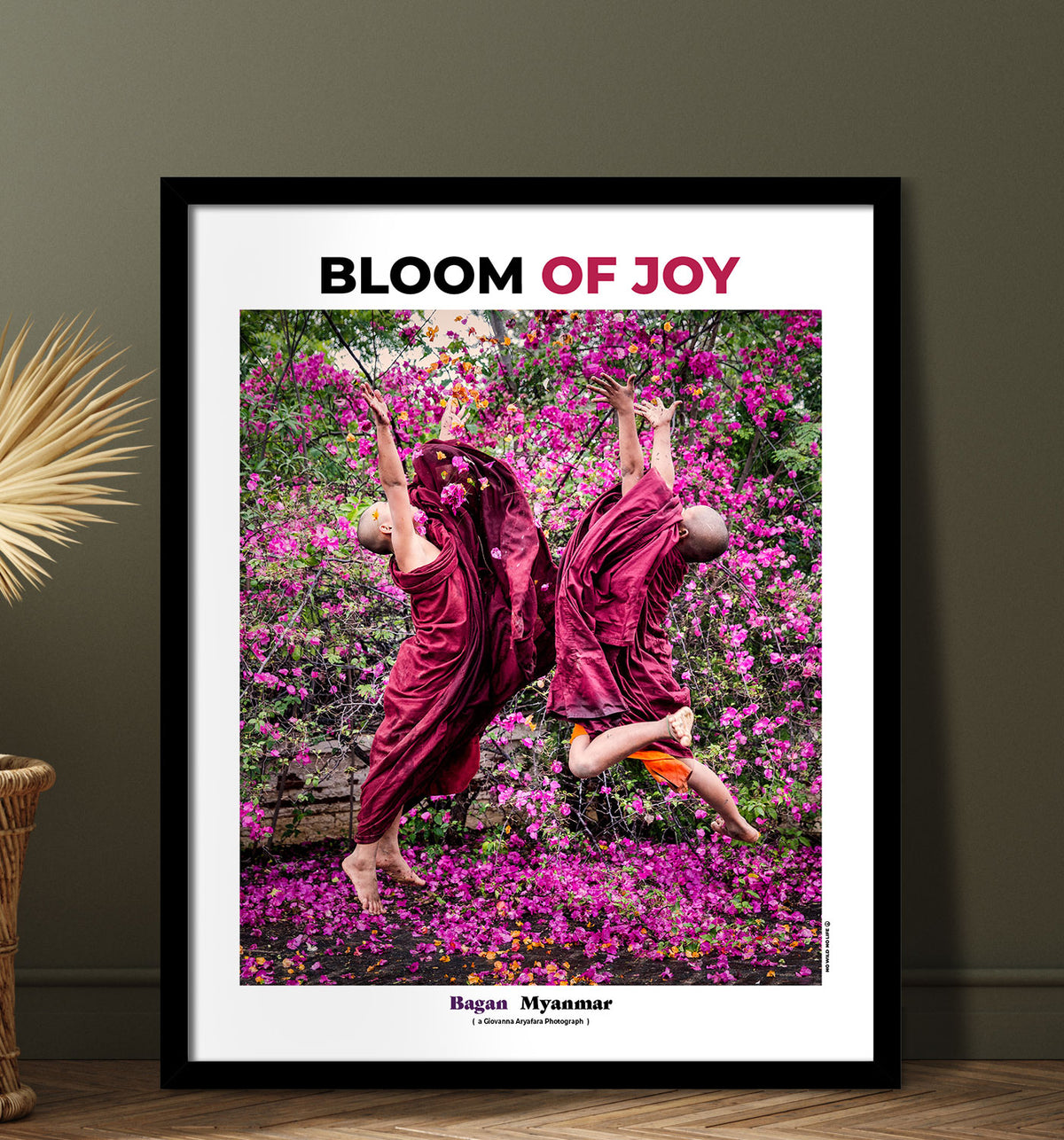 Bloom of Joy