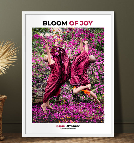 Bloom of Joy