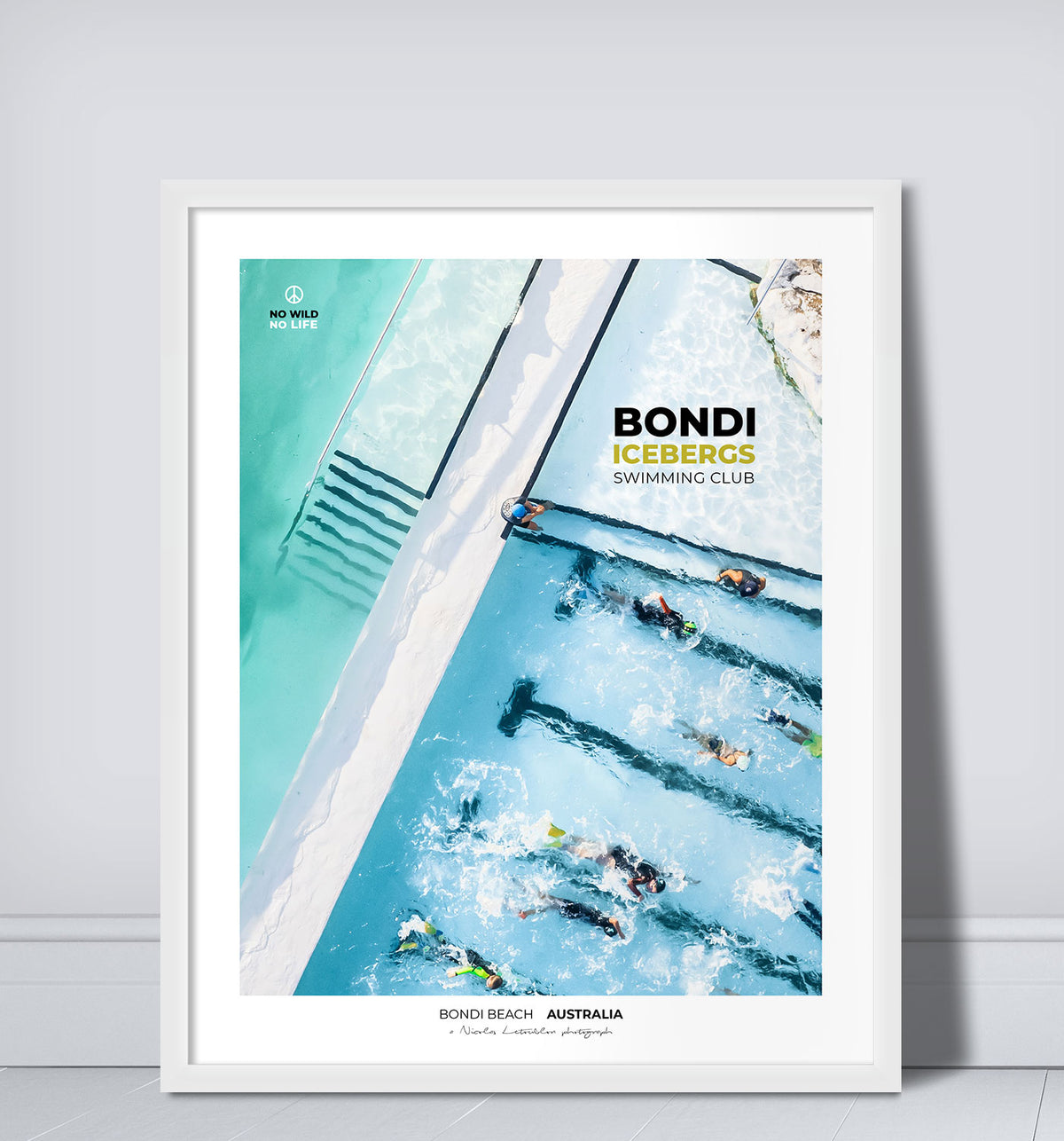 Bondi Iceberg