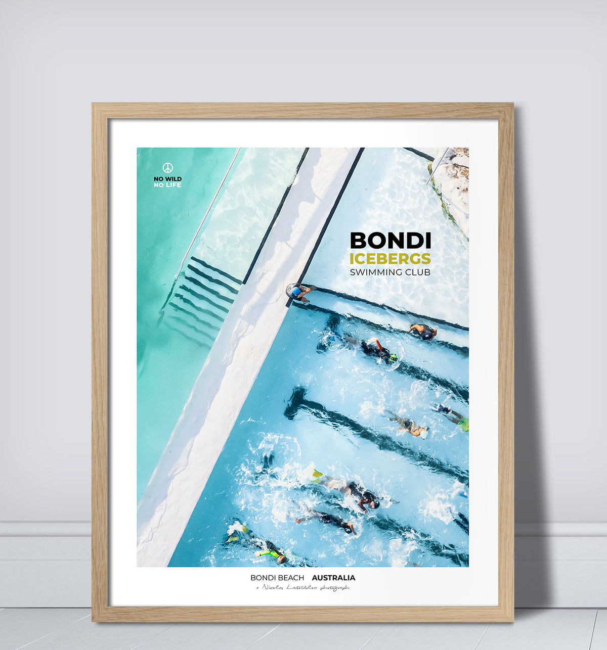 Bondi Iceberg